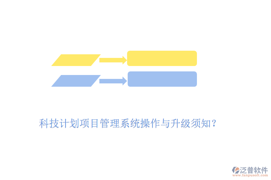 科技計(jì)劃項(xiàng)目管理系統(tǒng)操作與升級(jí)須知？