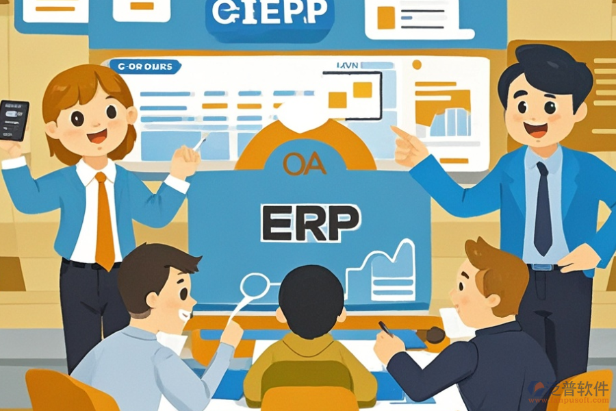 中小型企業(yè)ERP(OA)管理軟件現(xiàn)狀分析及建設(shè)方案該如何規(guī)劃？