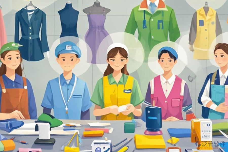 服裝生產(chǎn)型ERP(OA)軟件提供哪些核心服務(wù)？好處有哪些？
