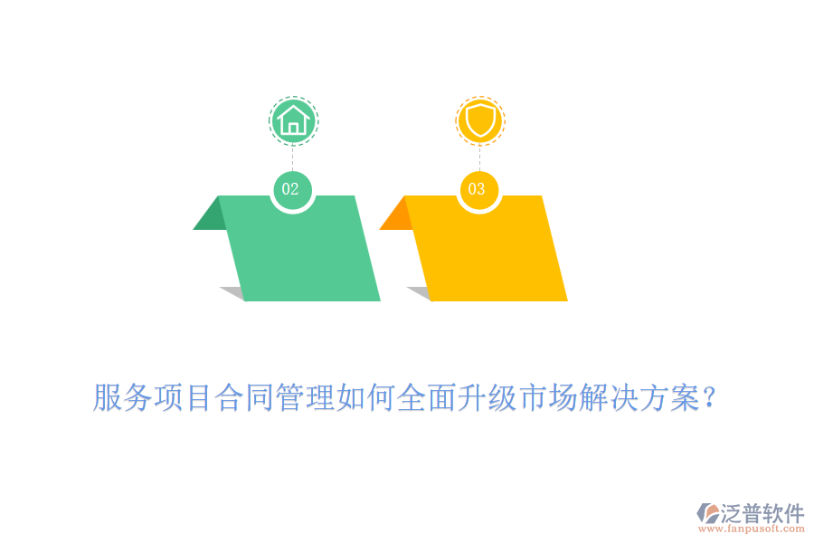 服務項目合同管理如何全面升級市場解決方案？