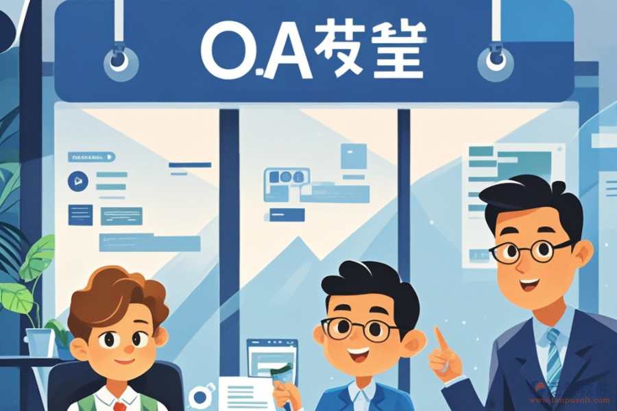企政OA軟件是如何助力企業(yè)管理的？有何好處？