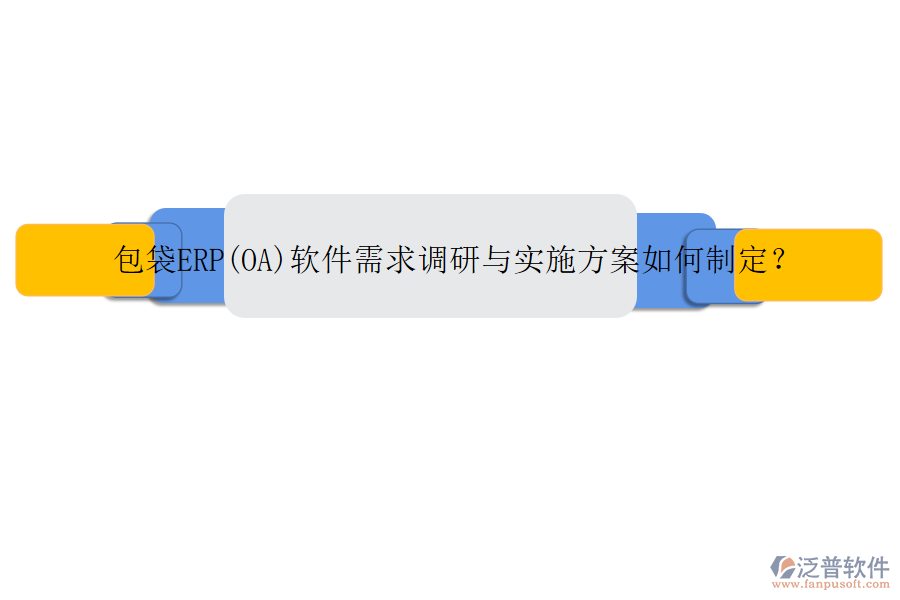 包袋ERP(OA)軟件需求調研與實施方案如何制定？