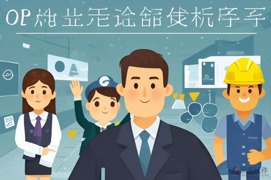 建筑工程管理ERP(OA)系統(tǒng)需求洞察與高效實施方案？