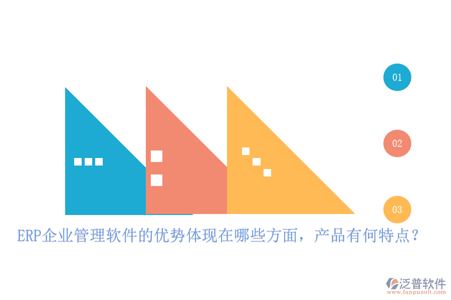 ERP企業(yè)管理軟件的優(yōu)勢體現(xiàn)在哪些方面，產(chǎn)品有何特點？