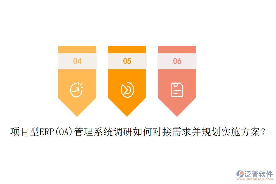 項目型ERP(OA)管理系統(tǒng)調(diào)研如何對接需求并規(guī)劃實施方案？