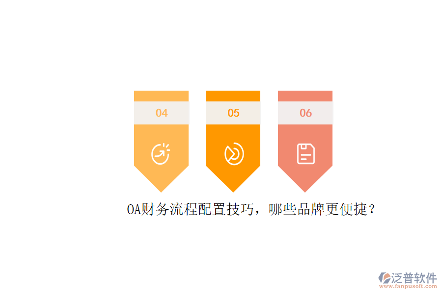 OA財(cái)務(wù)流程配置技巧，哪些品牌更便捷？