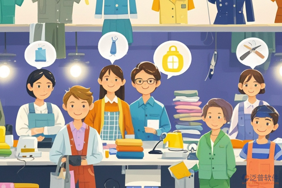 服裝制衣ERP(OA)軟件的核心優(yōu)勢(shì)是什么？能帶來哪些好處？