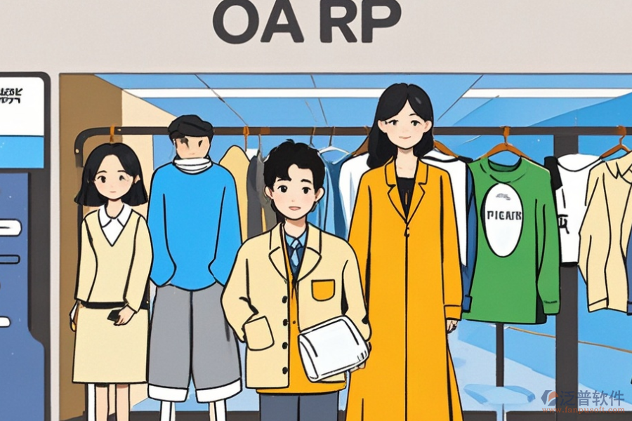 服裝生產(chǎn)型ERP(OA)軟件需求如何轉(zhuǎn)化為報(bào)價(jià)與解決方案？
