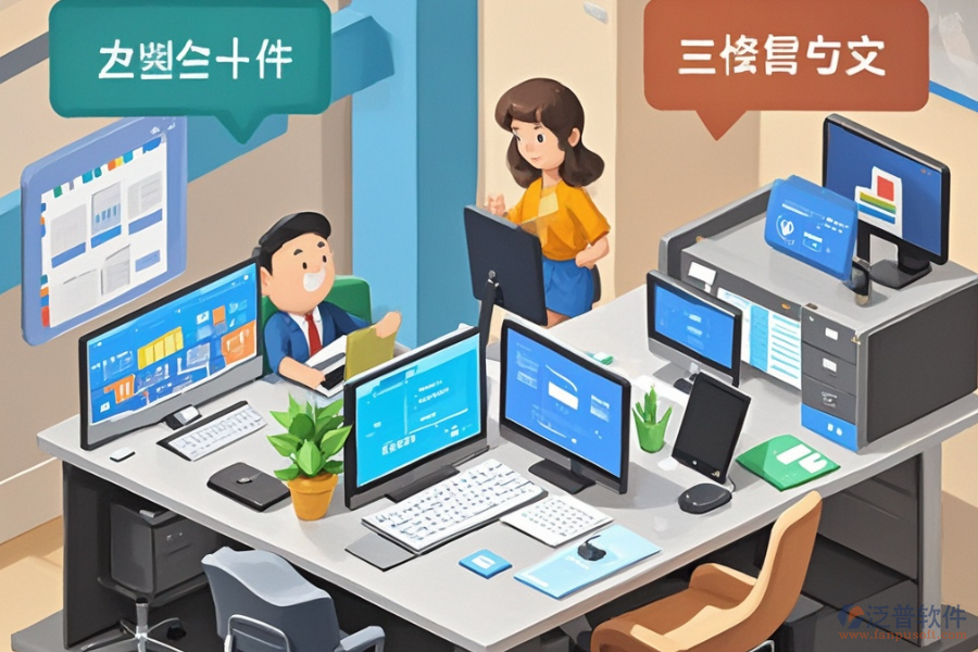 企業(yè)辦公室管理系統(tǒng)三大核心優(yōu)勢及功能特點詳解？