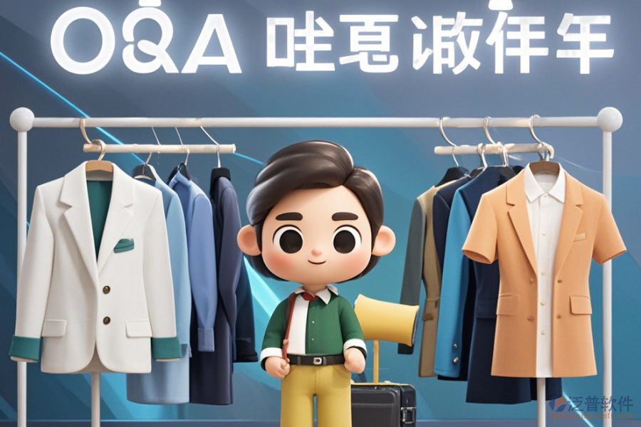 服裝品牌推薦：哪款OA軟件既好用性價(jià)比又高？