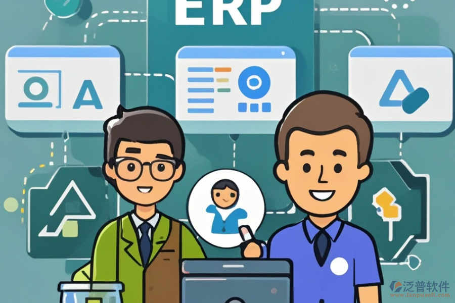 電子工廠ERP(OA)系統(tǒng)選型標(biāo)準(zhǔn)與具體功能解析？