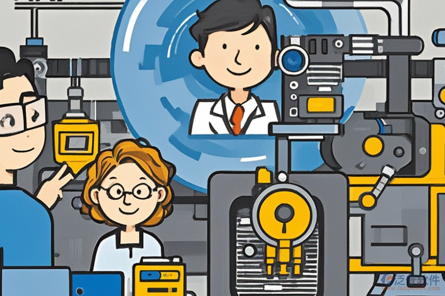 機械制造ERP(OA)管理系統(tǒng)市場趨勢怎樣及建設(shè)方案詳解？