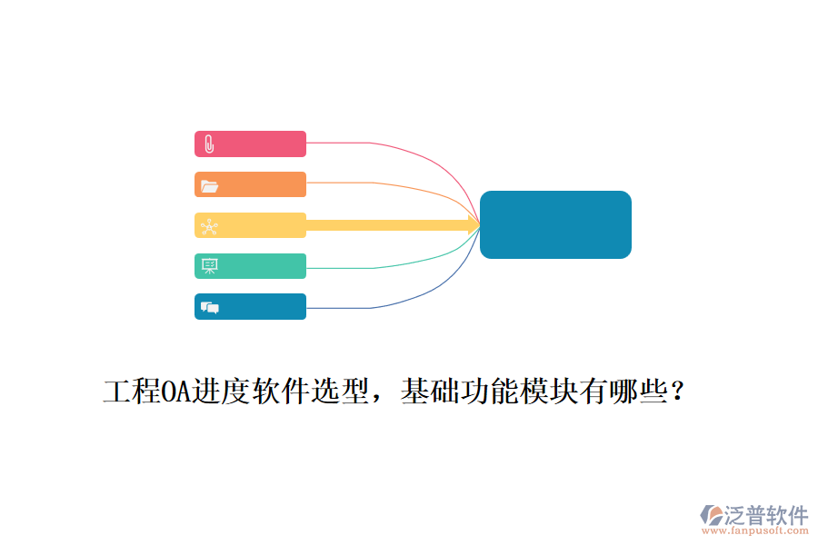 工程OA進(jìn)度軟件選型，基礎(chǔ)功能模塊有哪些？