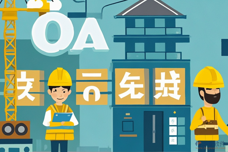 建筑公司OA軟件哪款最出眾及如何明智選購？