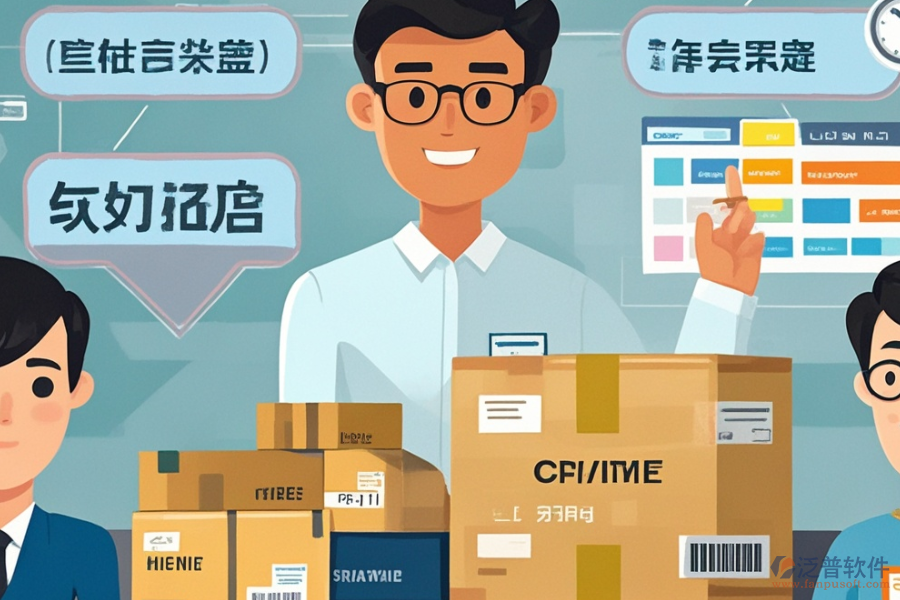 快遞信息管理系統(tǒng)選型原則及功能全面解析？