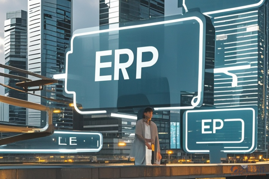 ERP房地產(chǎn)管理系統(tǒng)的核心功能與好處分別是什么？