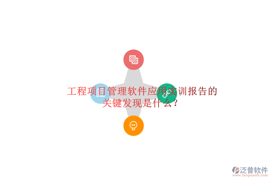 工程項目管理軟件應(yīng)用實(shí)訓(xùn)報告的關(guān)鍵發(fā)現(xiàn)是什么?