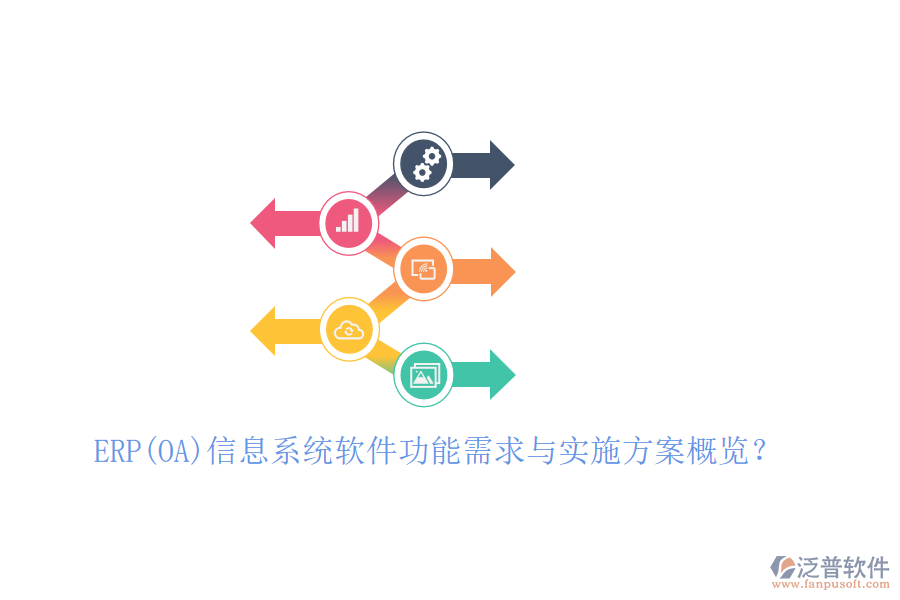 ERP(OA)信息系統(tǒng)軟件功能需求與實施方案概覽？