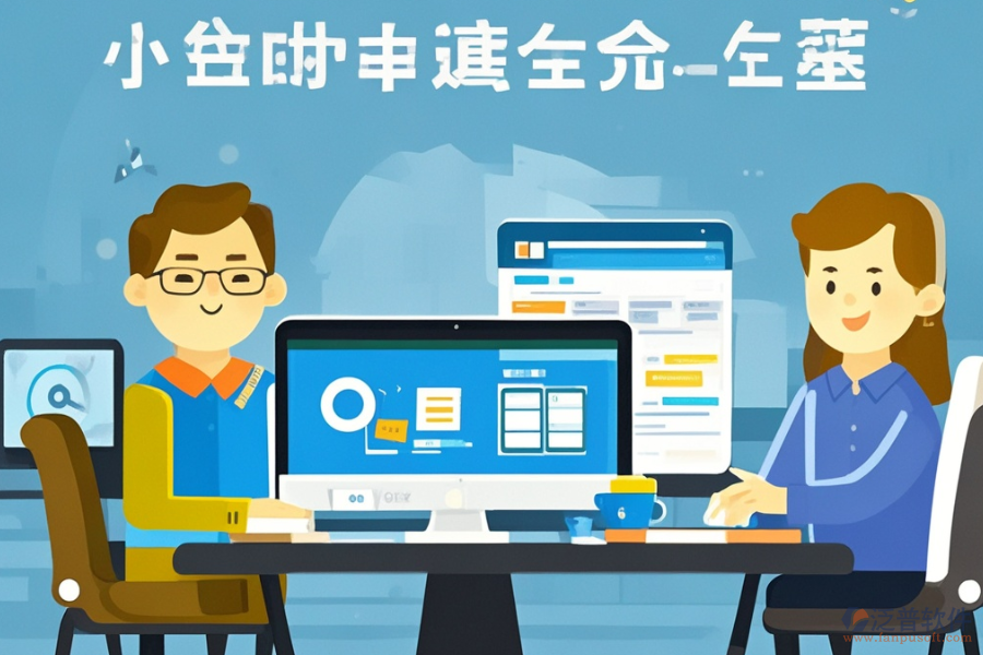 小型企業(yè)辦公管理軟件定制與二次開發(fā)費用如何？