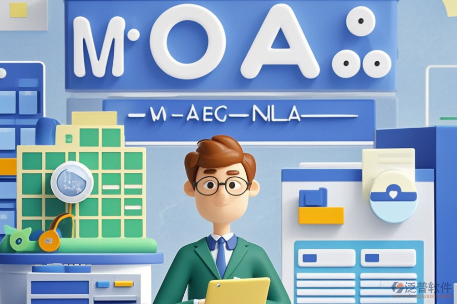哪款建筑OA辦公系統(tǒng)最優(yōu)秀及如何明智購買？