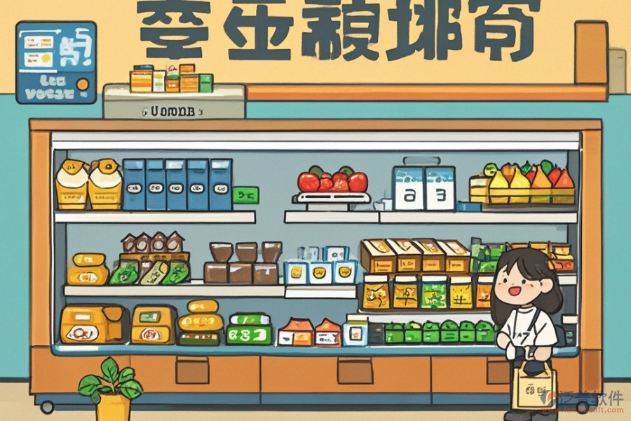 生鮮ERP(OA)管理系統(tǒng)功能與作用？