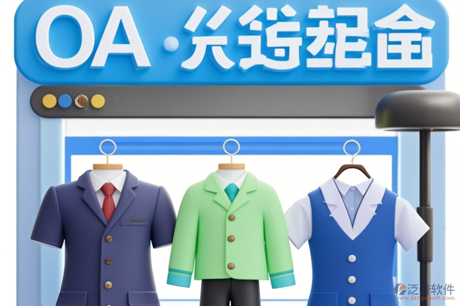 服飾OA系統(tǒng)哪家質(zhì)量上乘？購買價(jià)格如何？
