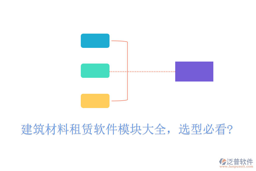 建筑材料租賃軟件模塊大全，選型必看?