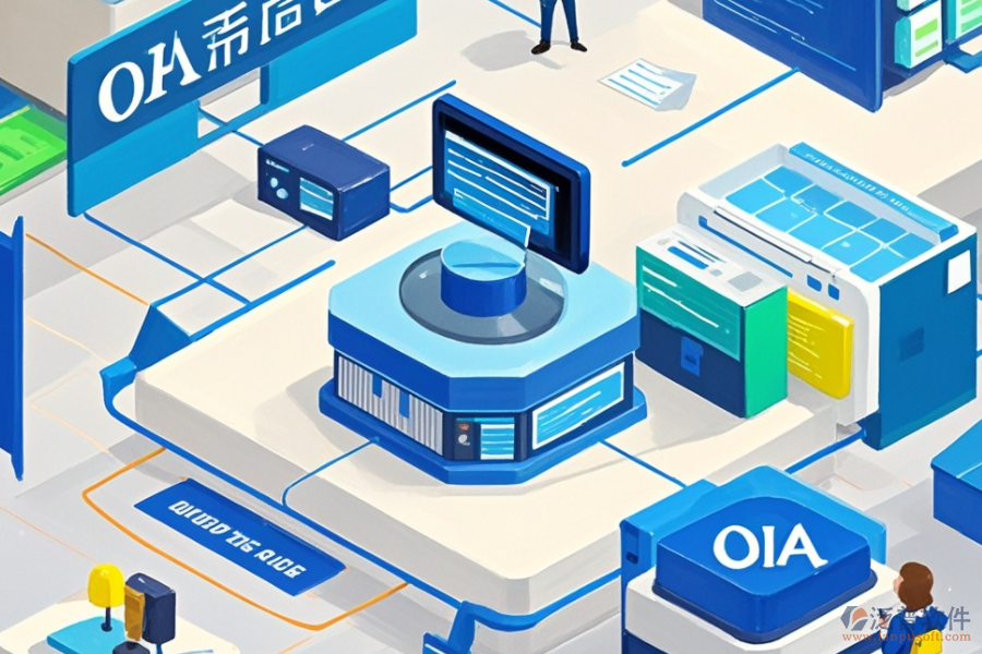 企業(yè)內(nèi)部辦公軟件如何工作？其帶來的好處是什么？