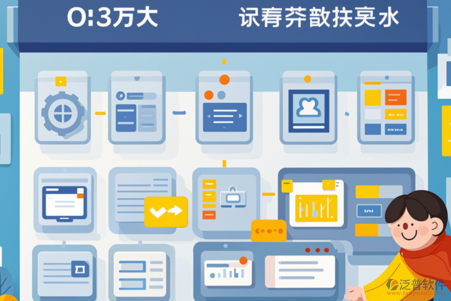 如何挑選OA系統(tǒng)軟件廠商？五大核心模塊是什么？