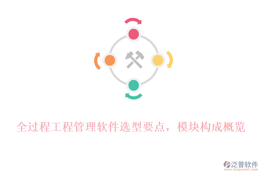 全過(guò)程工程管理軟件選型要點(diǎn)，模塊構(gòu)成概覽