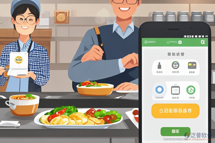餐飲財(cái)務(wù)管理軟件實(shí)施的目標(biāo)及安裝包下載途徑？