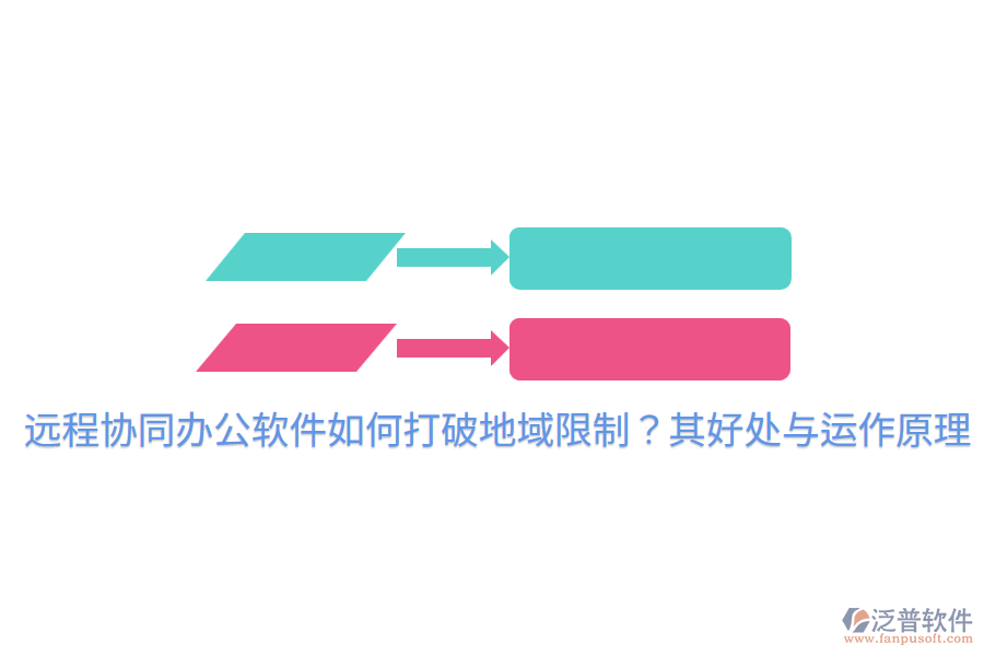  遠(yuǎn)程協(xié)同辦公軟件如何打破地域限制？其好處與運作原理