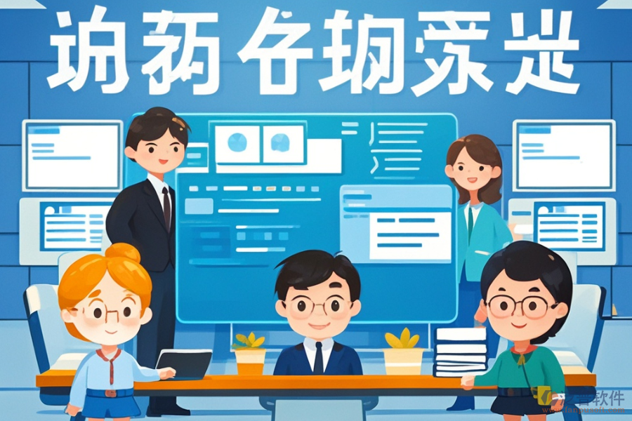 政府OA辦公平臺哪家更勝一籌，如何高效求購？