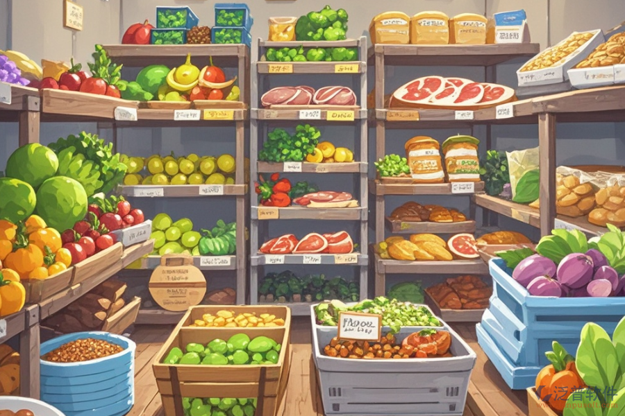 食品企業(yè)進(jìn)銷存軟件費(fèi)用及帶來的便捷？
