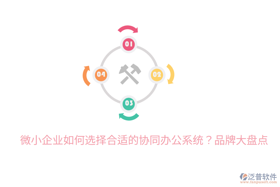  微小企業(yè)如何選擇合適的協(xié)同辦公系統(tǒng)？品牌大盤點(diǎn)