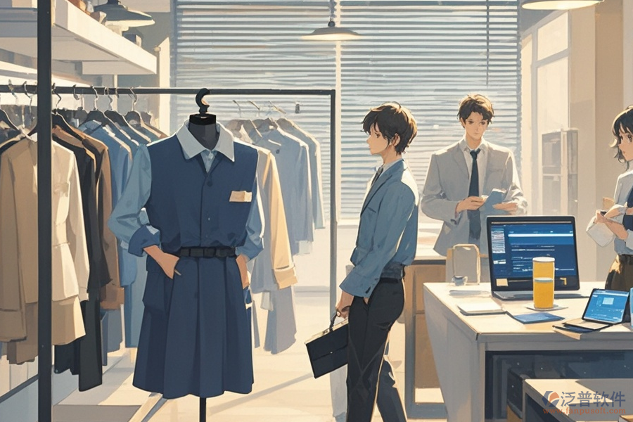 服裝店ERP(OA)軟件哪個好用且選購技巧？