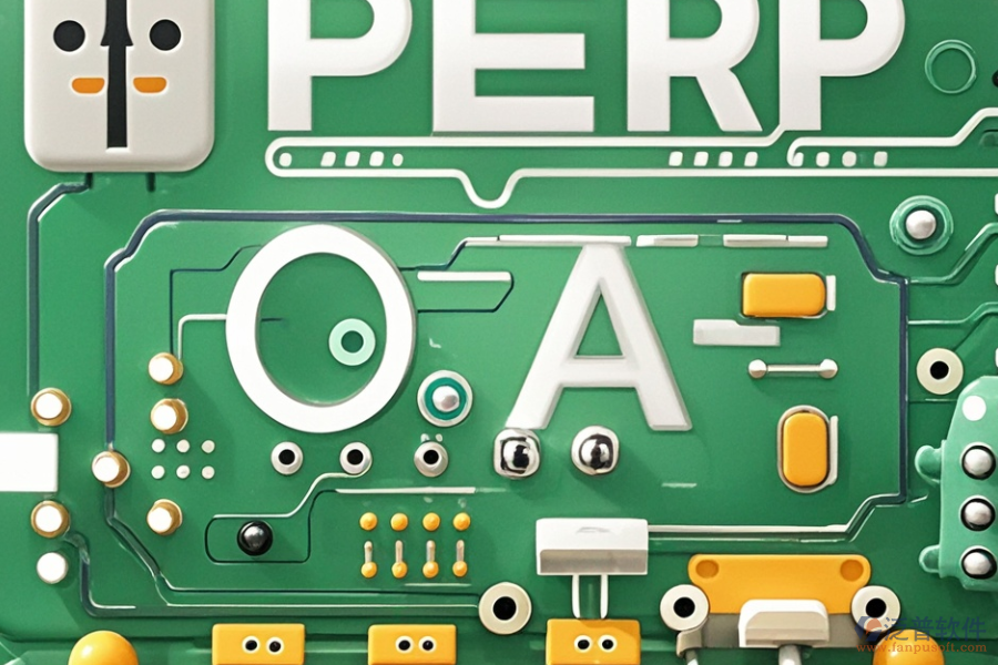 PCB廠適用的ERP(OA)系統(tǒng)軟件有哪些，作用詳解？