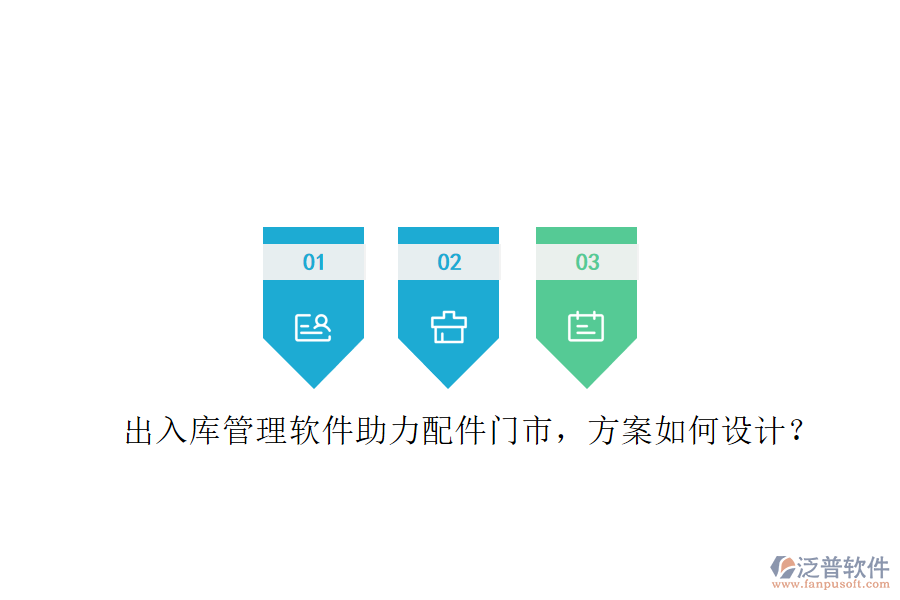 出入庫管理軟件助力配件門市，方案如何設(shè)計?