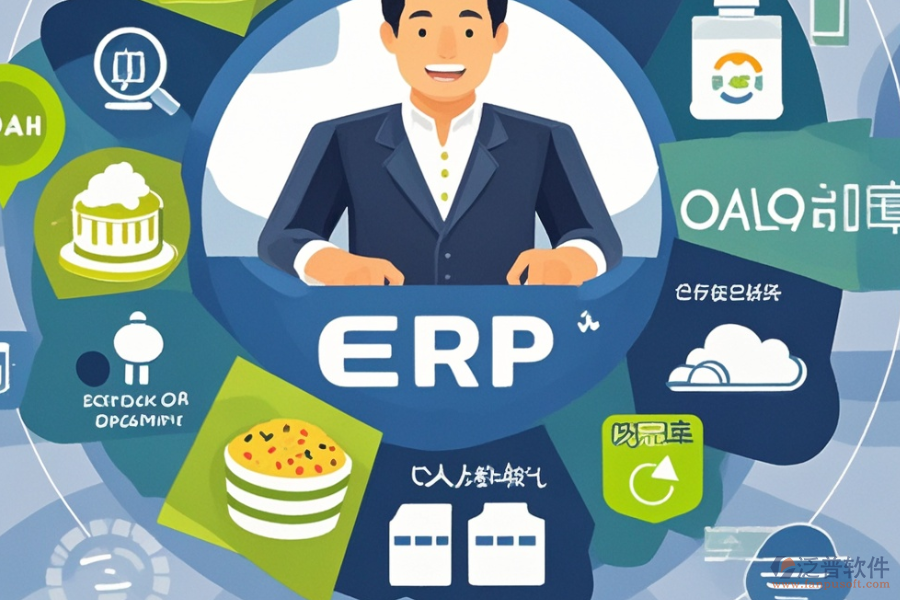 如何精準選型ERP(OA)財務(wù)會計軟件并掌握其基本功能？