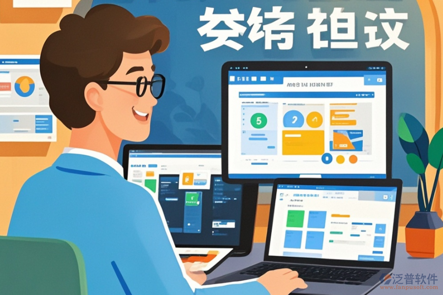 網(wǎng)上辦公管理軟件安裝攻略，品牌多樣如何選擇？