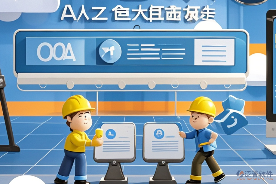 工程OA管理系統(tǒng)哪家更出色，購買價格詳解？