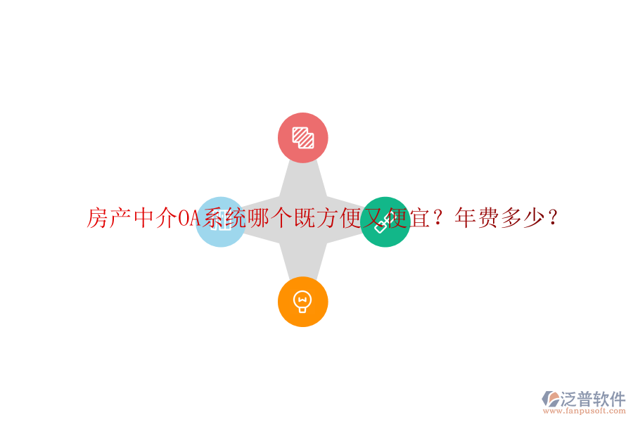 房產(chǎn)中介OA系統(tǒng)哪個既方便又便宜？年費(fèi)多少？