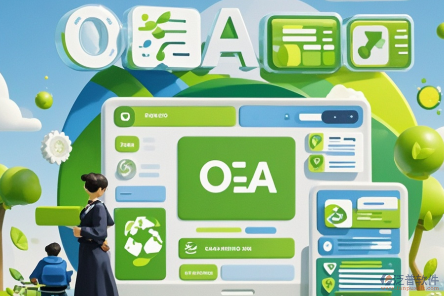 環(huán)保行業(yè)OA系統(tǒng)哪家領(lǐng)先？選型時應(yīng)看重哪些功能？