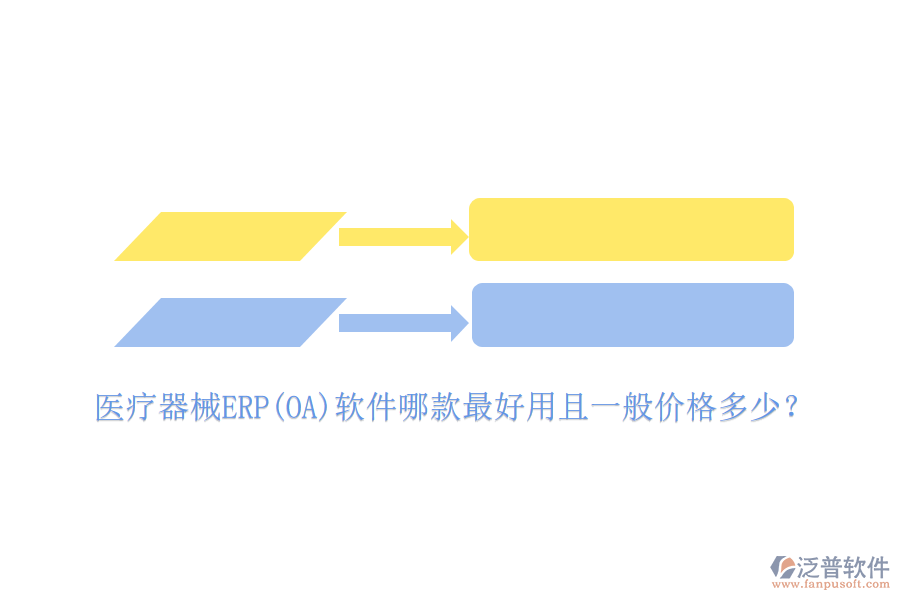 醫(yī)療器械ERP(OA)軟件哪款最好用且一般價格多少？