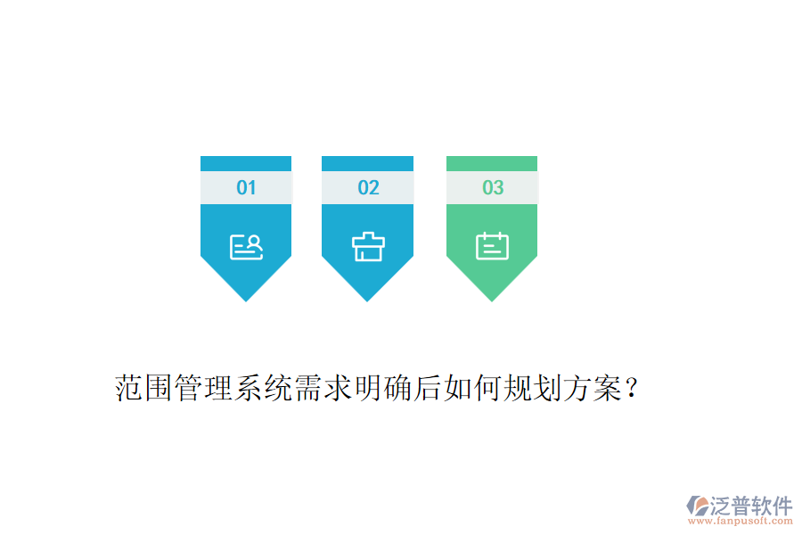 范圍管理系統(tǒng)需求明確后如何規(guī)劃方案？