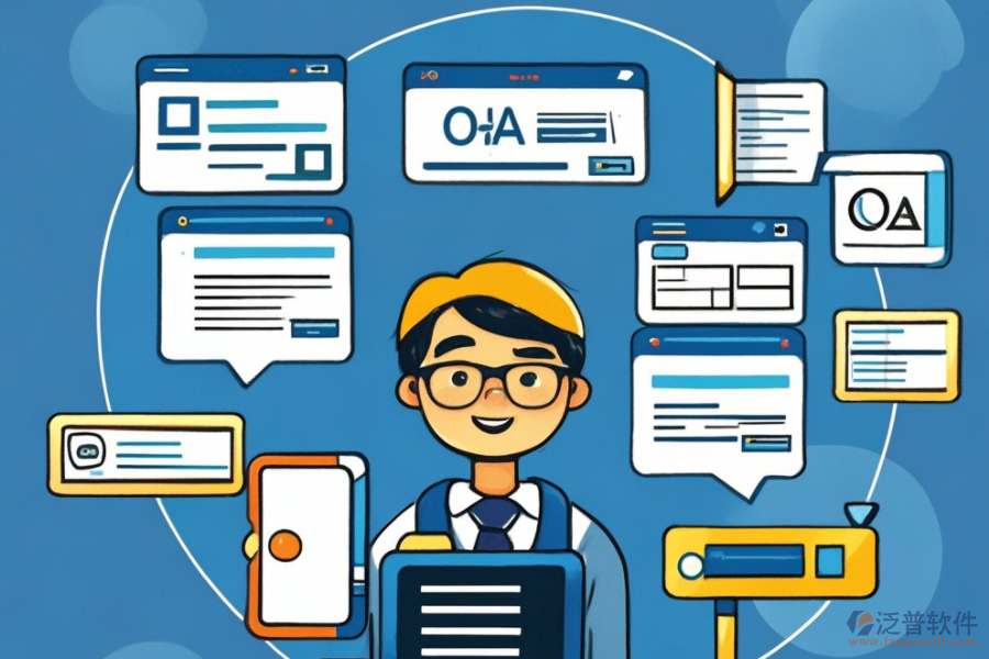 OA軟件功能詳解及其對企業(yè)運(yùn)營的正面影響？