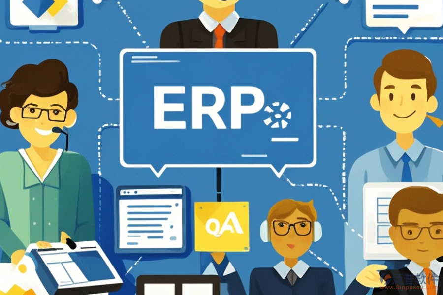 中小企業(yè)ERP(OA)管理軟件哪些值得推薦？自動化作用體現(xiàn)在哪些方面？