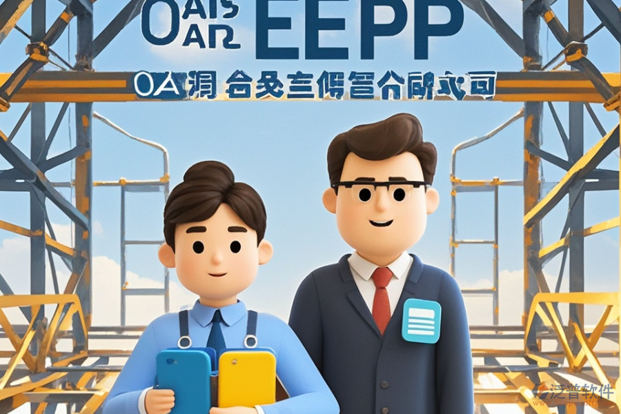 哪款鋼結構管理ERP(OA)軟件較優(yōu)秀？如何明智選購？