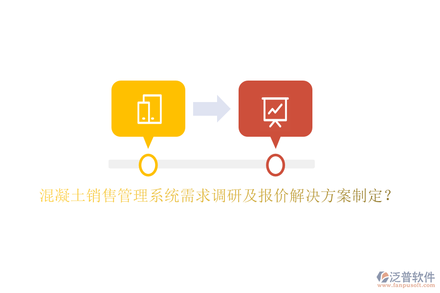混凝土銷售管理系統(tǒng)需求調(diào)研及報(bào)價(jià)解決方案制定？
