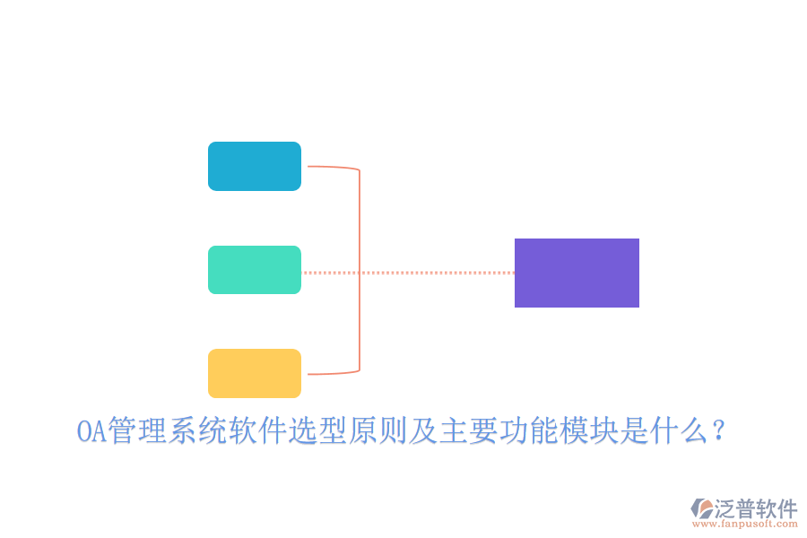  OA管理系統(tǒng)軟件選型原則及主要功能模塊是什么？